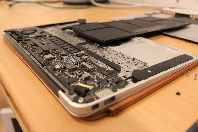 Byta Bakgrundsbild På Macbook Air